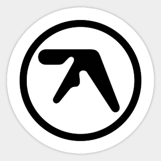 Aphex Twin Sticker